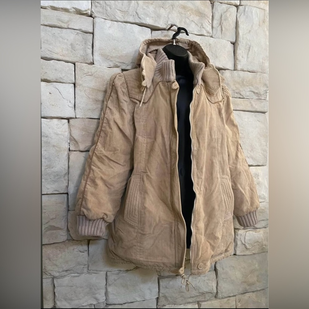 VINTAGE MOD MAID Corduroy Jacket